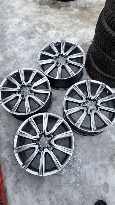 Диски 5/112/18 Audi, Skoda, WV, seat