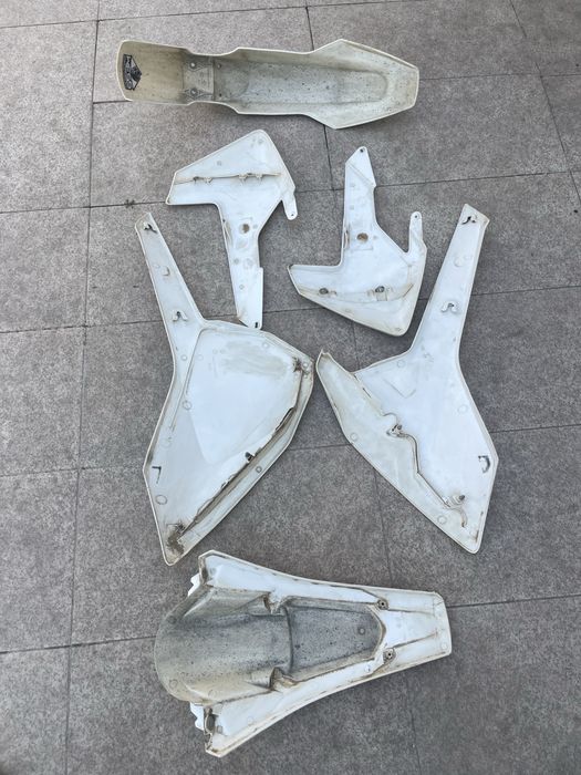 Husqvarna te250/300 Kit Plasticos Polisport