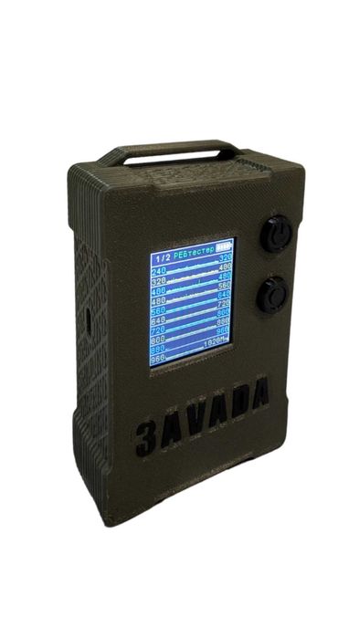 Тестер випомінювання