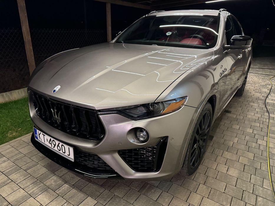 Maserati Levante Maserati Levante GT