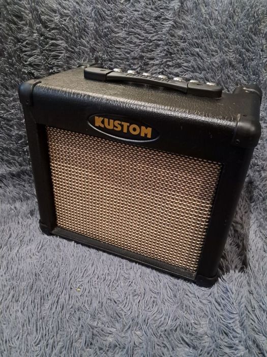 Комбік Kustom KGA 10FX