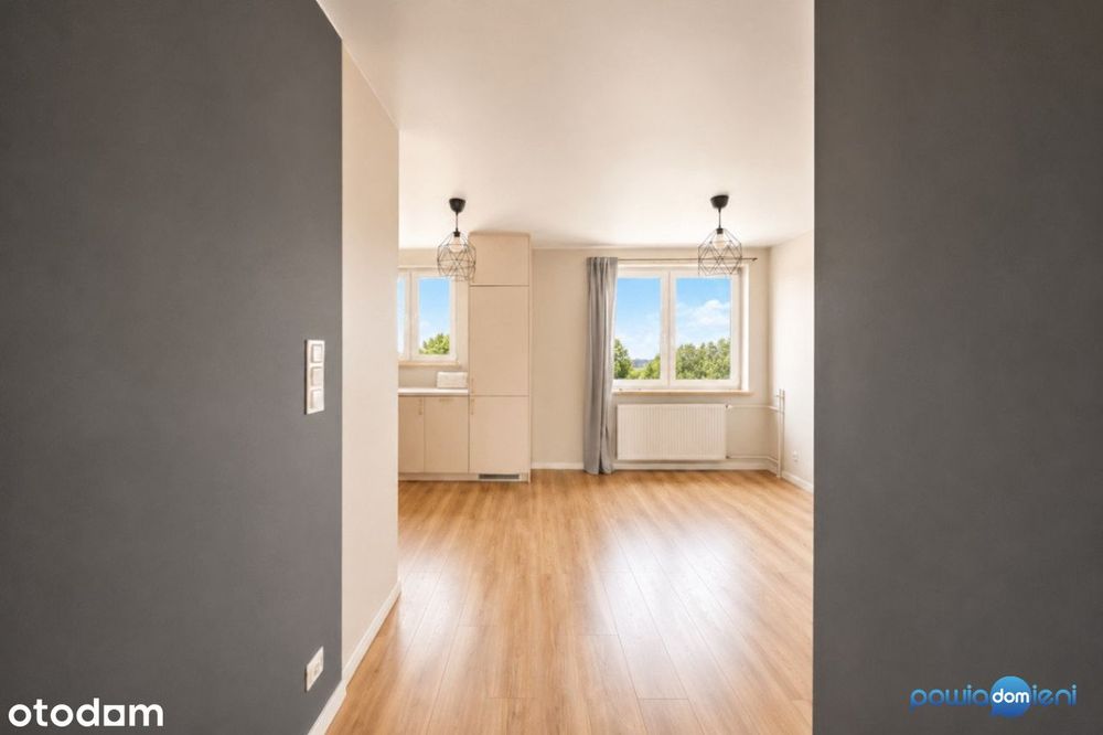 3-pokojowe mieszkanie po remoncie | 45,3 m² | 369 000 zł - Widok 4
