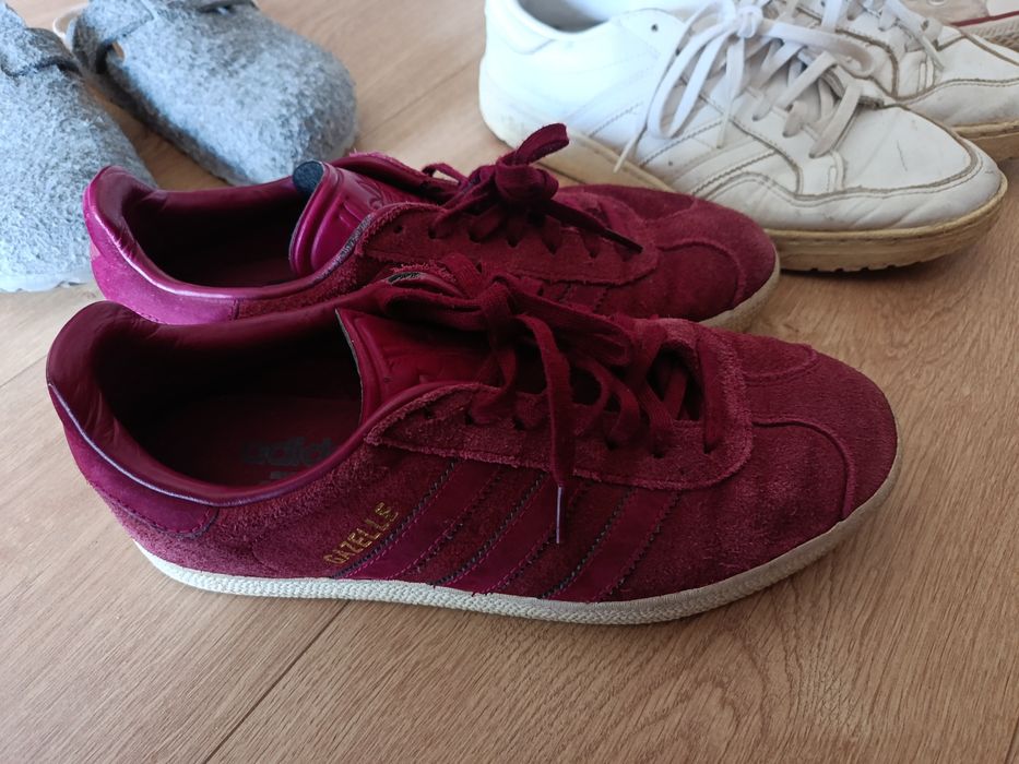 Adidas Gazelle Bourdeaux