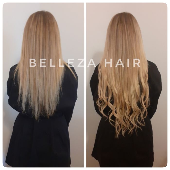 Przedłużanie włosów/Korekta pasm