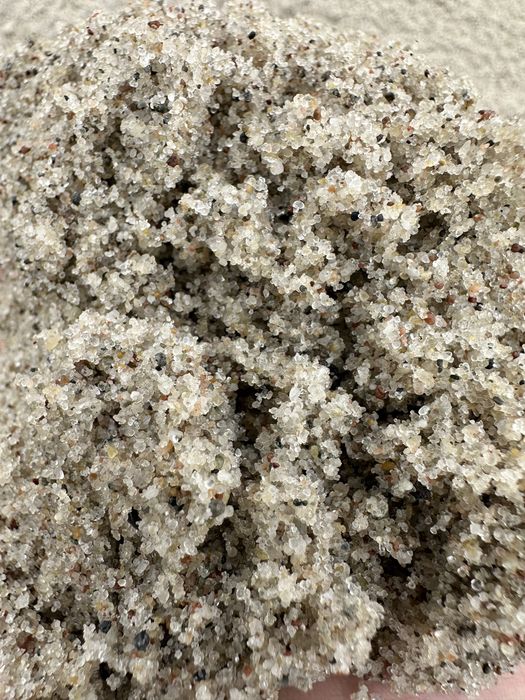 Piasek do miksokreta wylewek betonu 0.63-2.00mm