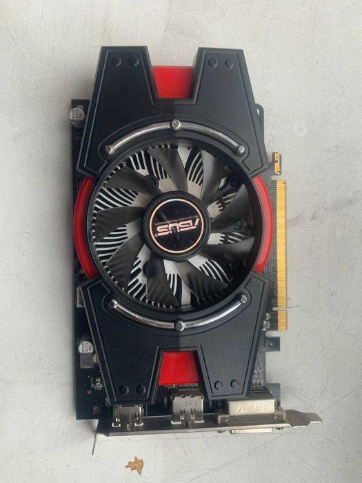 Системний блок, Відеокарта Asus RadeonHD 6670