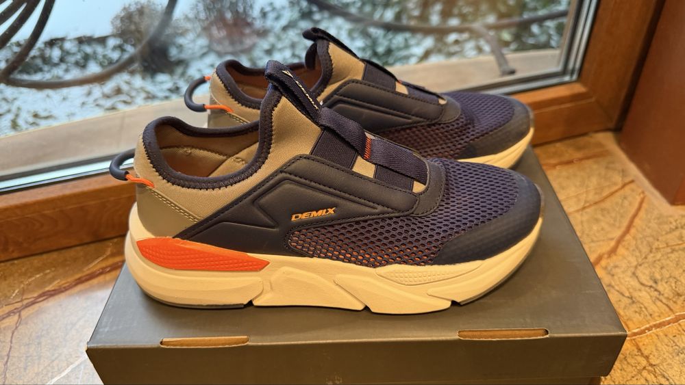 Кросівки на хлопчика  Demix 36р