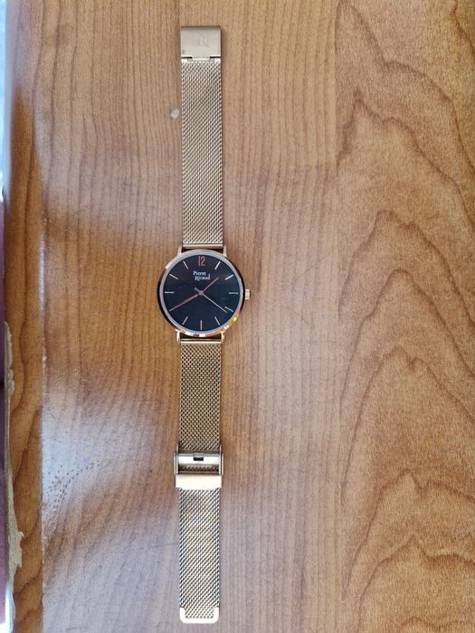 Zegarek Pierre Ricaud Quartz Classic - damski