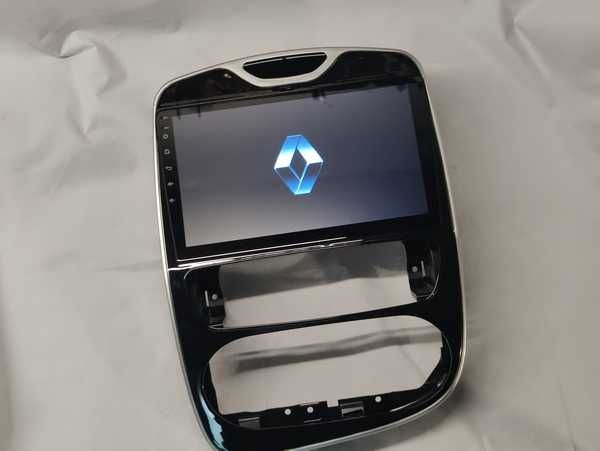 Rádio Renault Clio 4 - Android 13 – 2 DIN GPS WIFI - Novo Garantia