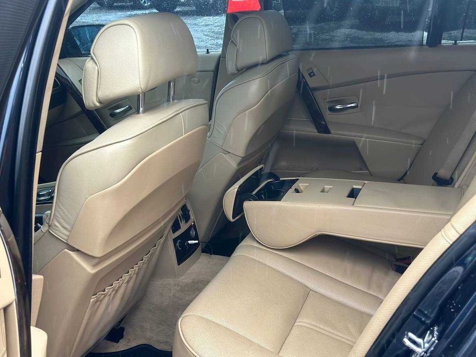 BMW 5 Series E60 | 2006 рік | 4.8 бензин