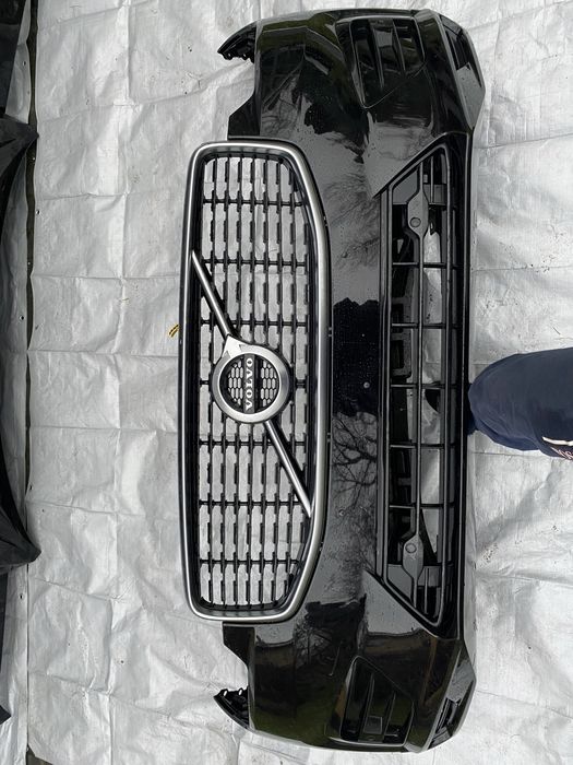 Kompletny przod volvo xc 60 II