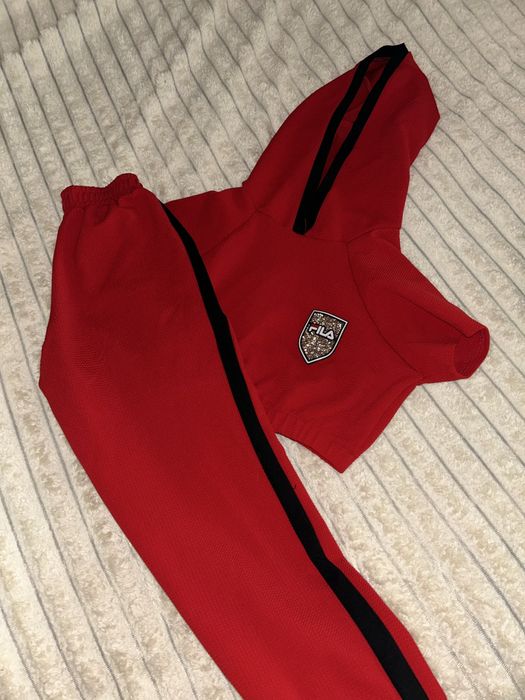 Костюм на девочку