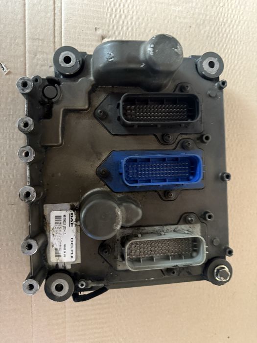 Блок керування двигуна DAF 1679021