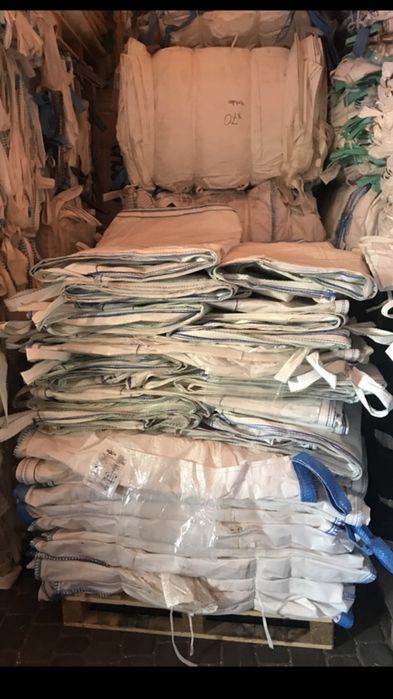 Worki Big Bag Bagi Wentylowane 192cm na 1150kg Ziemniaka Cebuli BIGBAG