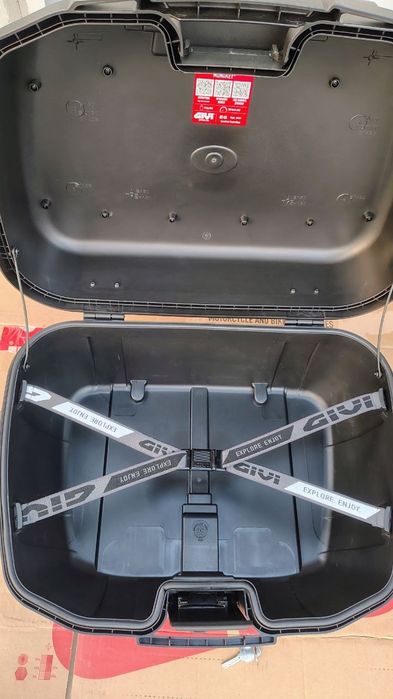 Центральний кофр GIVI TRK52BB Trekker Lite Monokey .