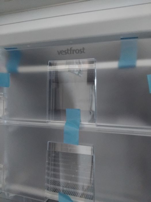 Морозильна камера Vestfrost Данія
