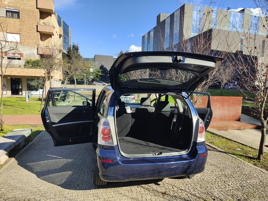 Toyota Corolla Verso 7 lugares 2005