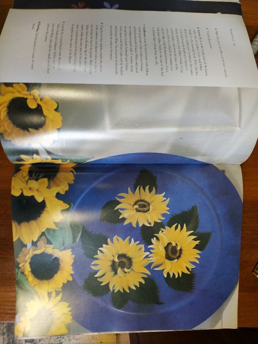 "Decorative painting" Tahira Lewis