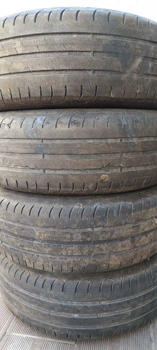 4 jantes Peugeot 307 4x108 r15 (com pneus)