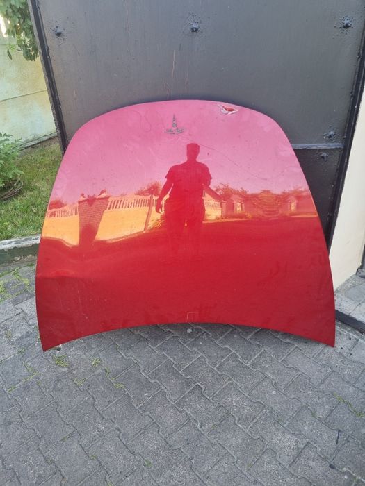 Капот tesla model 3 2019