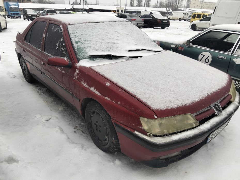 Продам Пежо 605 дизель