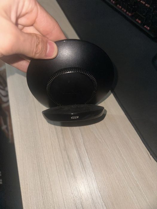 Carregador sem fio Samsung (Fast Charge)