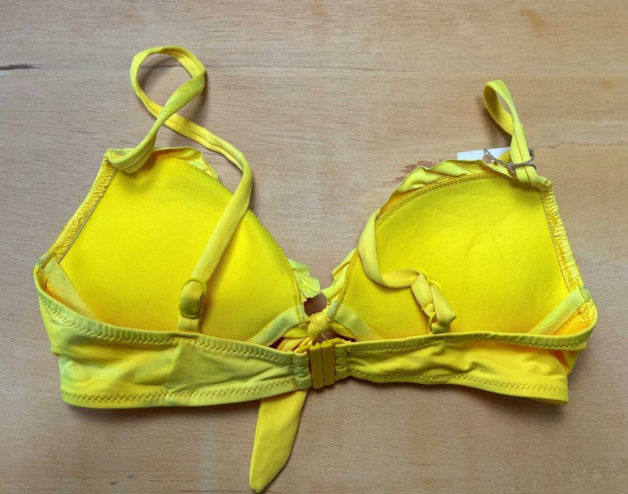 Biquíni Top Amarelo - Shein, S