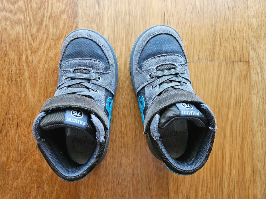 Botas Primigi tam. 26