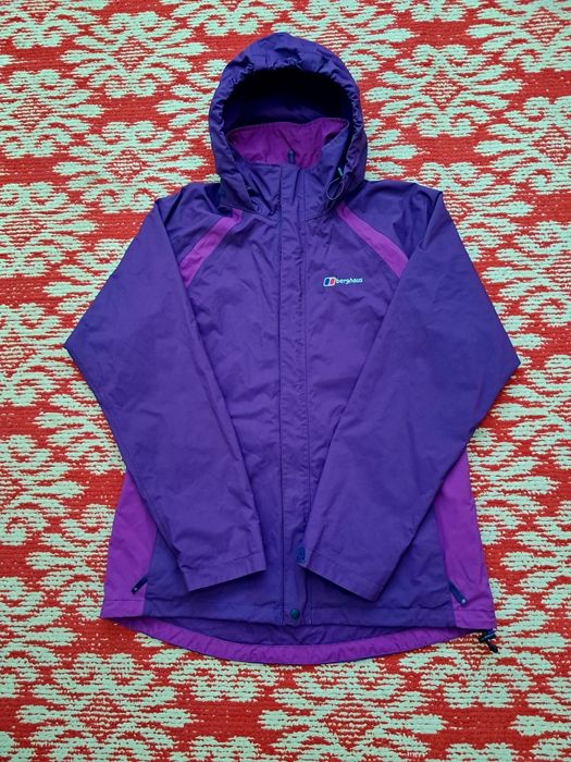 Мембранна трекінгова куртка Berghaus 3 in 1 Aq2
