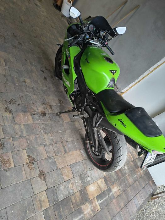Sprzedam Motocykl Kawasaki
