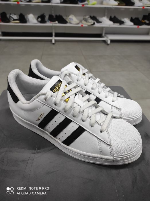 ОРИГІНАЛ 100% Кросівки Adidas Originals Superstar EG4958
