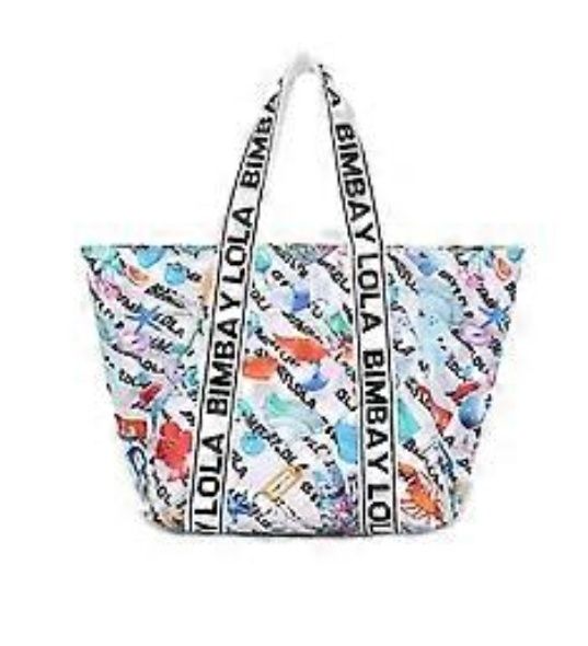Bimba y Lola bolsa de praia