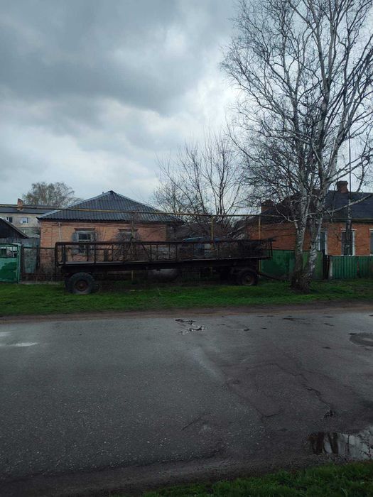Приватний житловий будинок з присадибною ділянкою в селищі Компаніївка