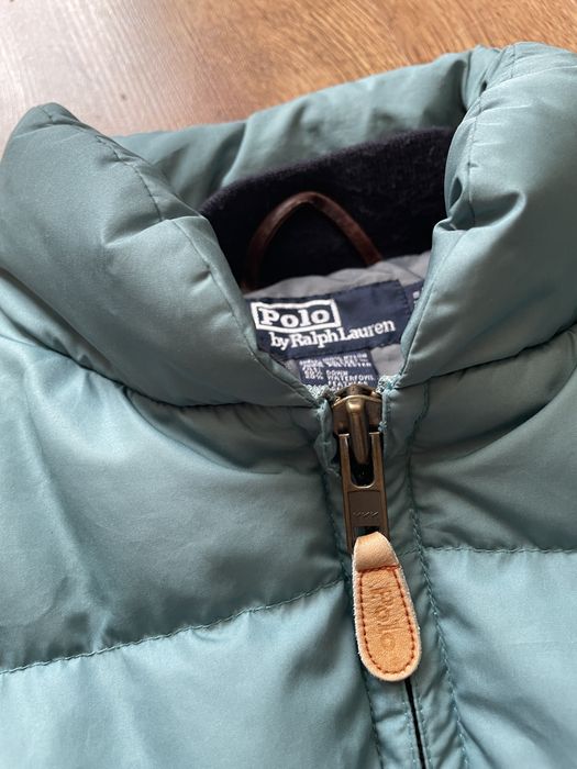 Пуховик Polo Ralph Lauren оригінал