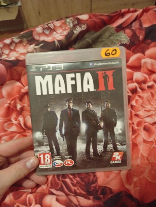 Mafia 2 ps3 pl polska wersja