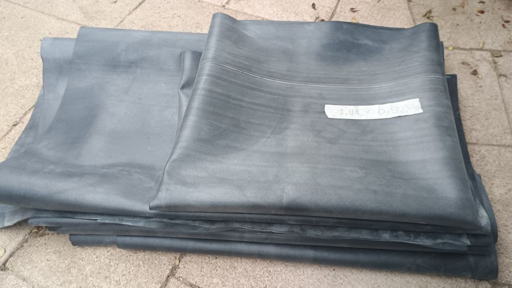 EPDM restos de material