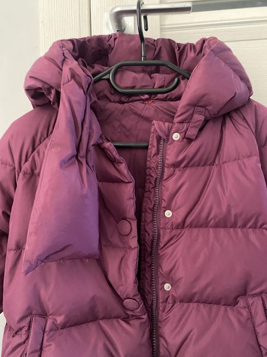 Куртка для дівчинки