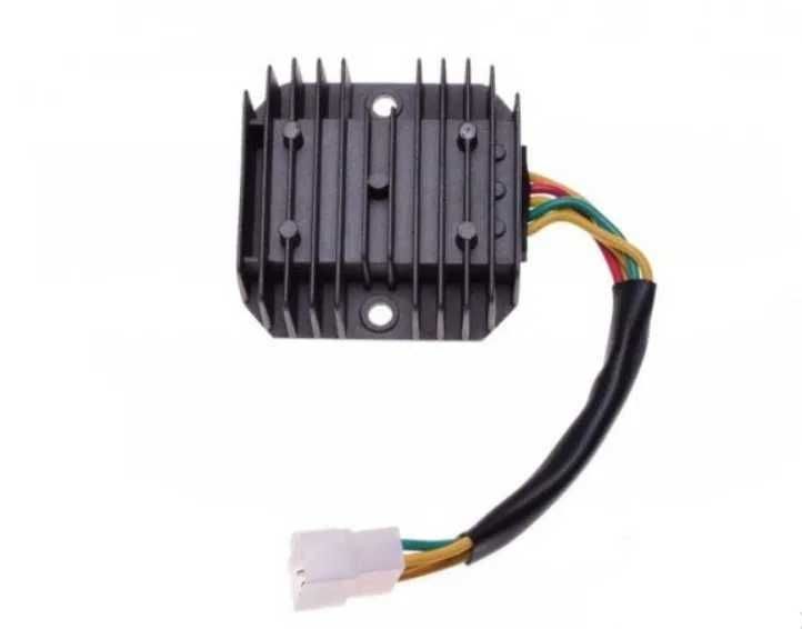 Nowy!!! Regulator Napięcia Do HONDA CB250 NR7-1 CN