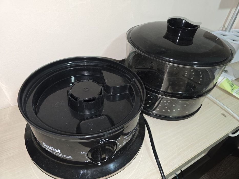 Пароварка Tefal Convenient series VC1401