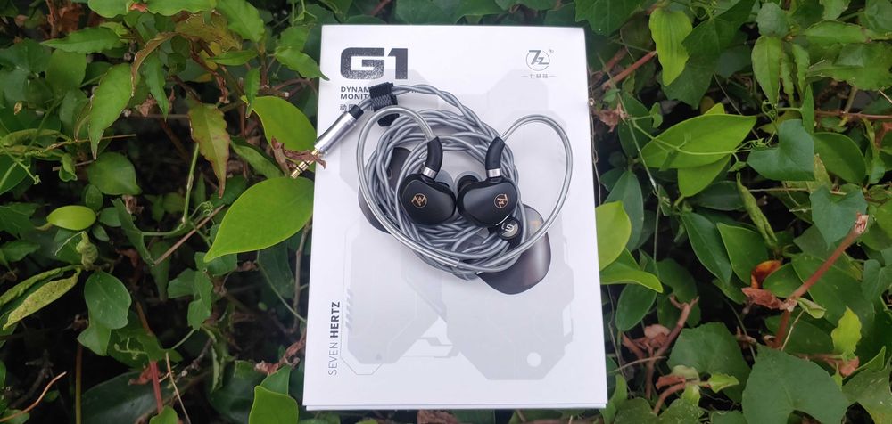 НОВЫЕ 7HZ G1 – Проводные Наушники с Микрофонном