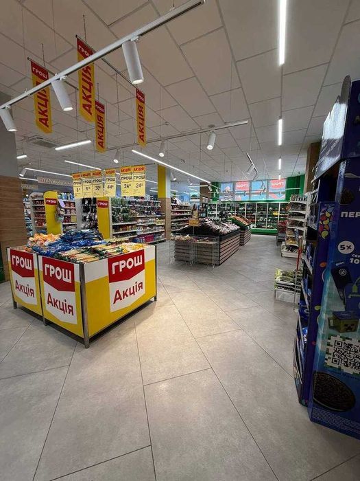 Оренда  комерційного приміщення   в мікрорайоні Озерна