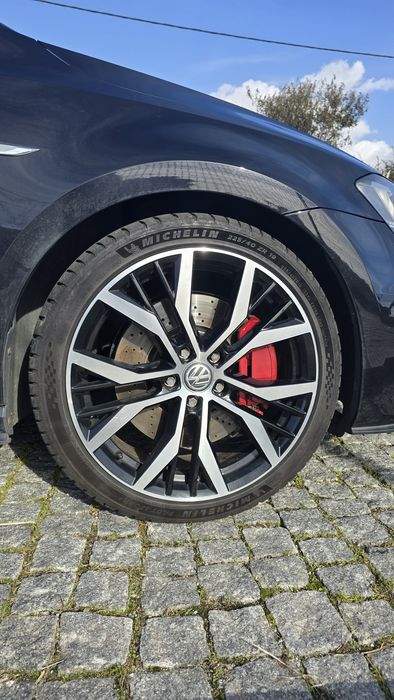 Golf 7 GTD DSG 116mil km