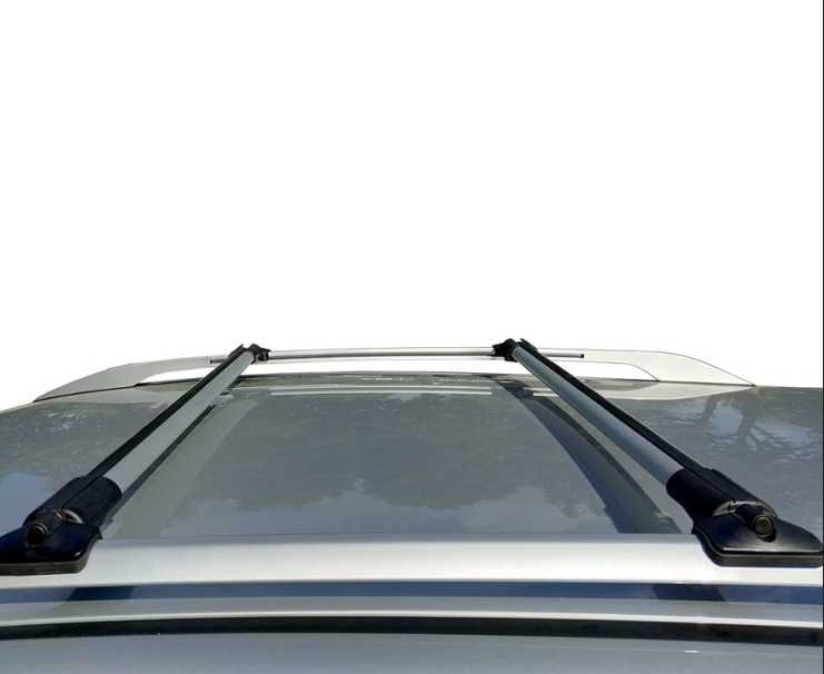 Багажник на рейлинги “Рейлинг Стелс Конструктор” | поперечины Киев