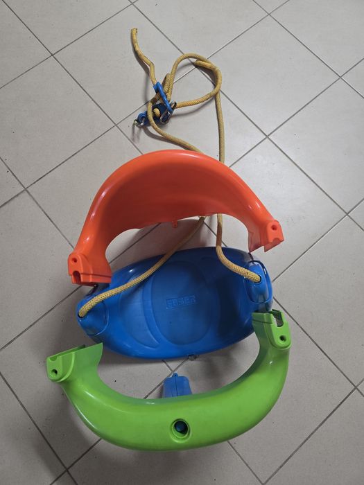 2 baloiços interior / exterior