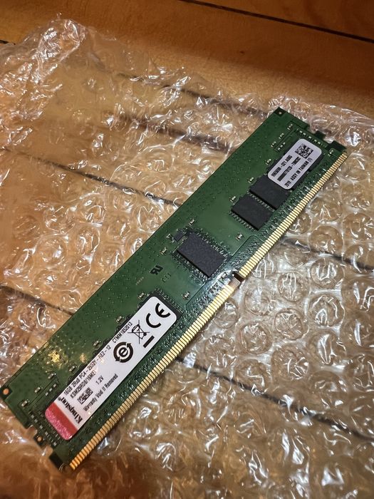 Оперативная память Kingston DDR-4 - 2933, 16384 Mb