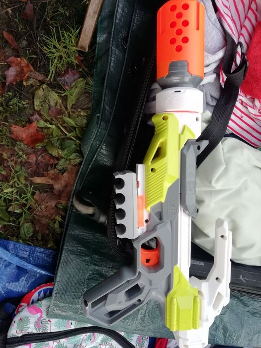 Pistolet    Nerf