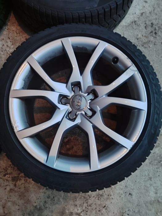 Alufelgi Audi 5x112 245/40R18