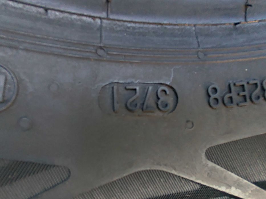 Opony Letnie 225/60/18 Continental 4szt