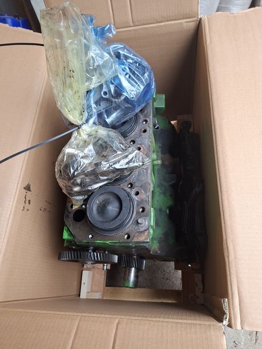 Sprzedam silnik john deere