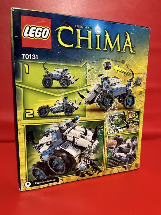 Lego Chima 70131